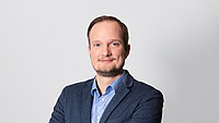 Tom Valk Portraitbild von Tom Valk
