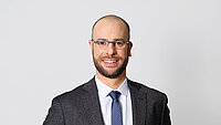 Jan Kröger Portraitbild von Jan Kröger