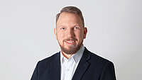 Alexander Justa Portraitbild von Alexander Justa
