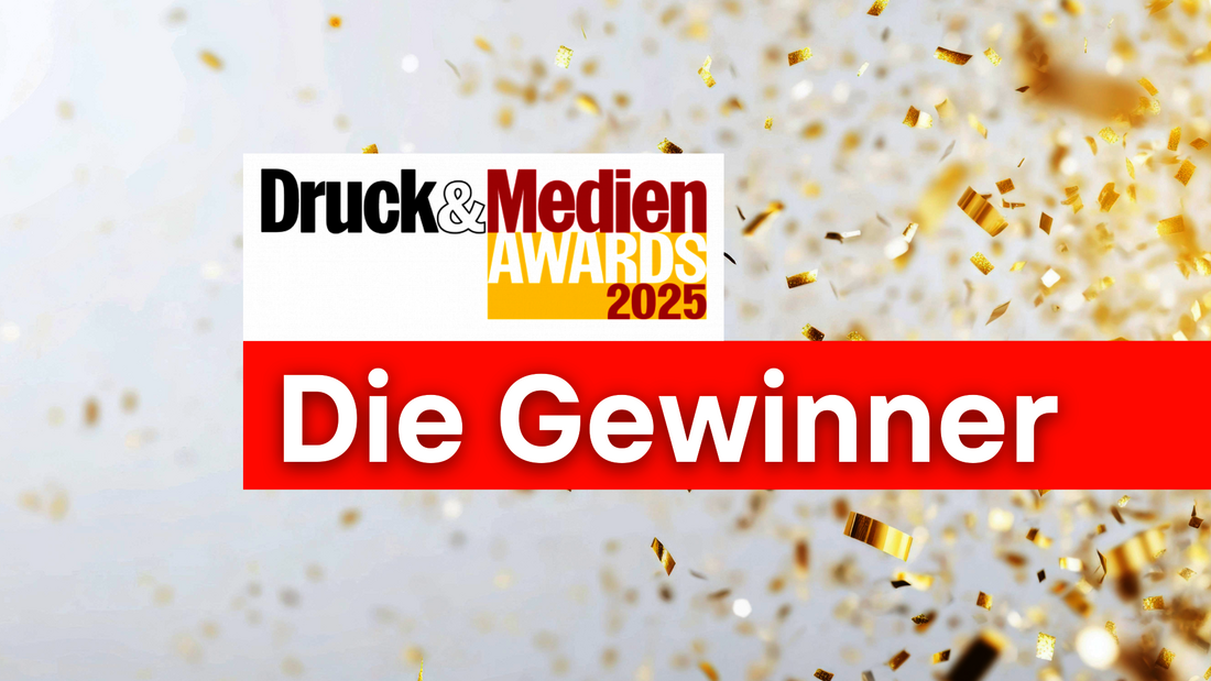 Druck&Medien Awards 2025