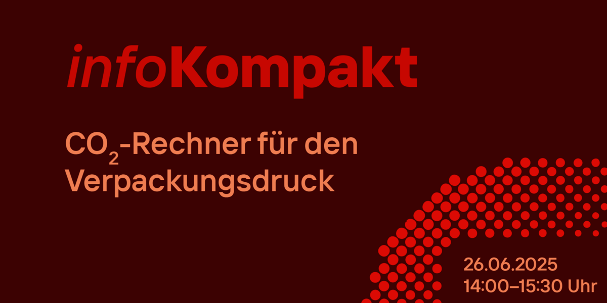 infoKompakt Verpackungsrechner