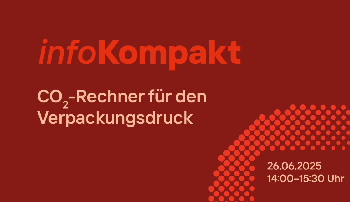 infoKompakt Verpackungsrechner